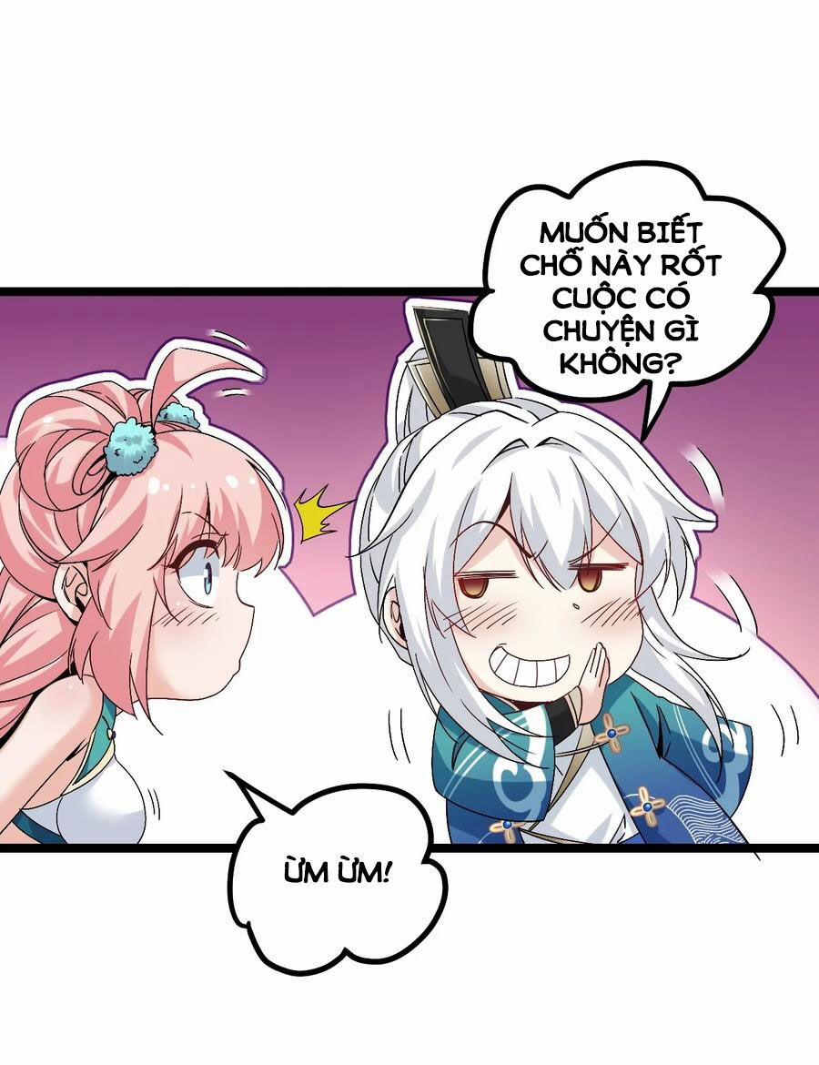 Hảo Đồ Nhi Ngươi Vi Sư Tạm Tha Phạt 59 trang 14