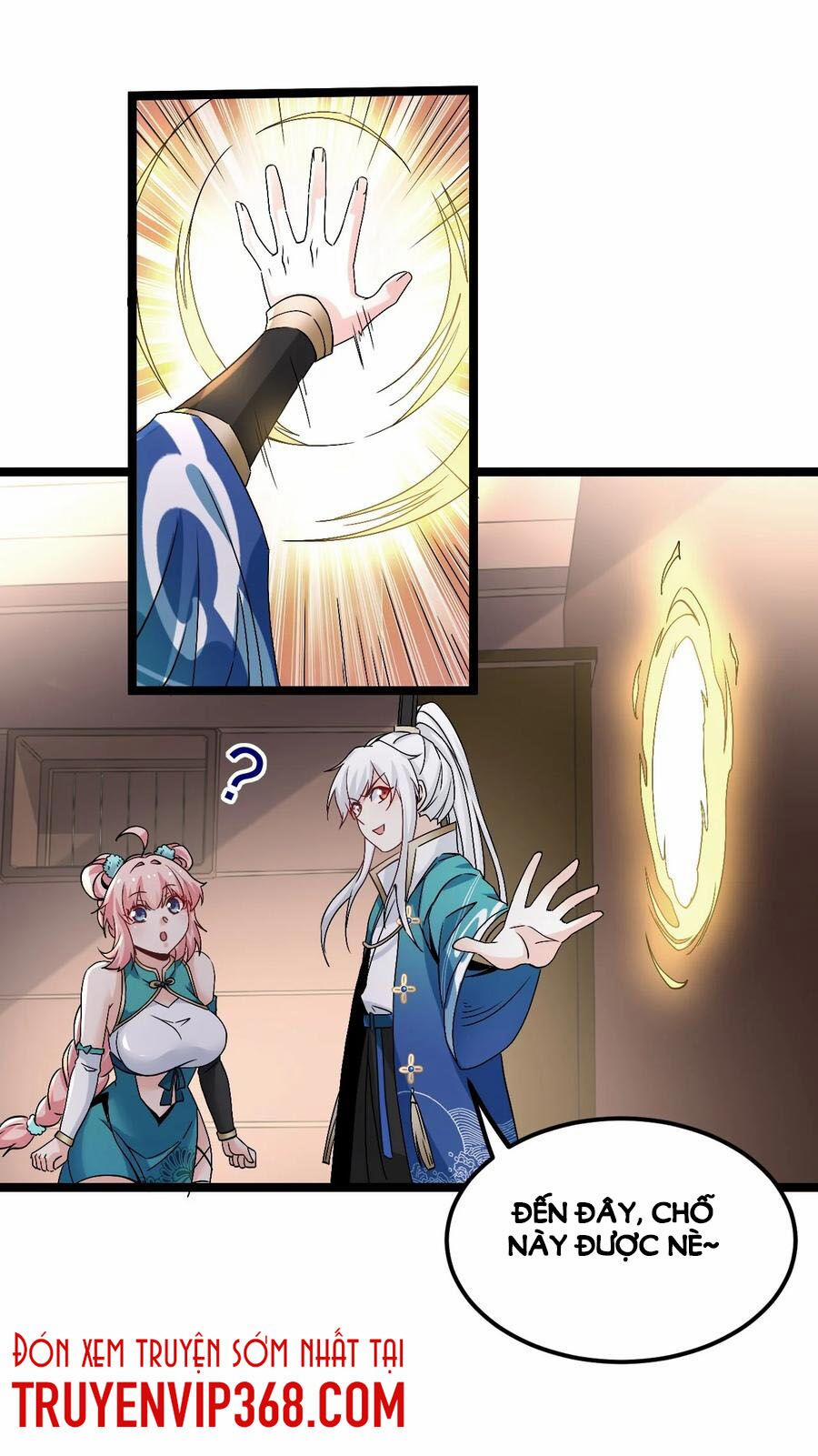 Hảo Đồ Nhi Ngươi Vi Sư Tạm Tha Phạt 59 trang 15