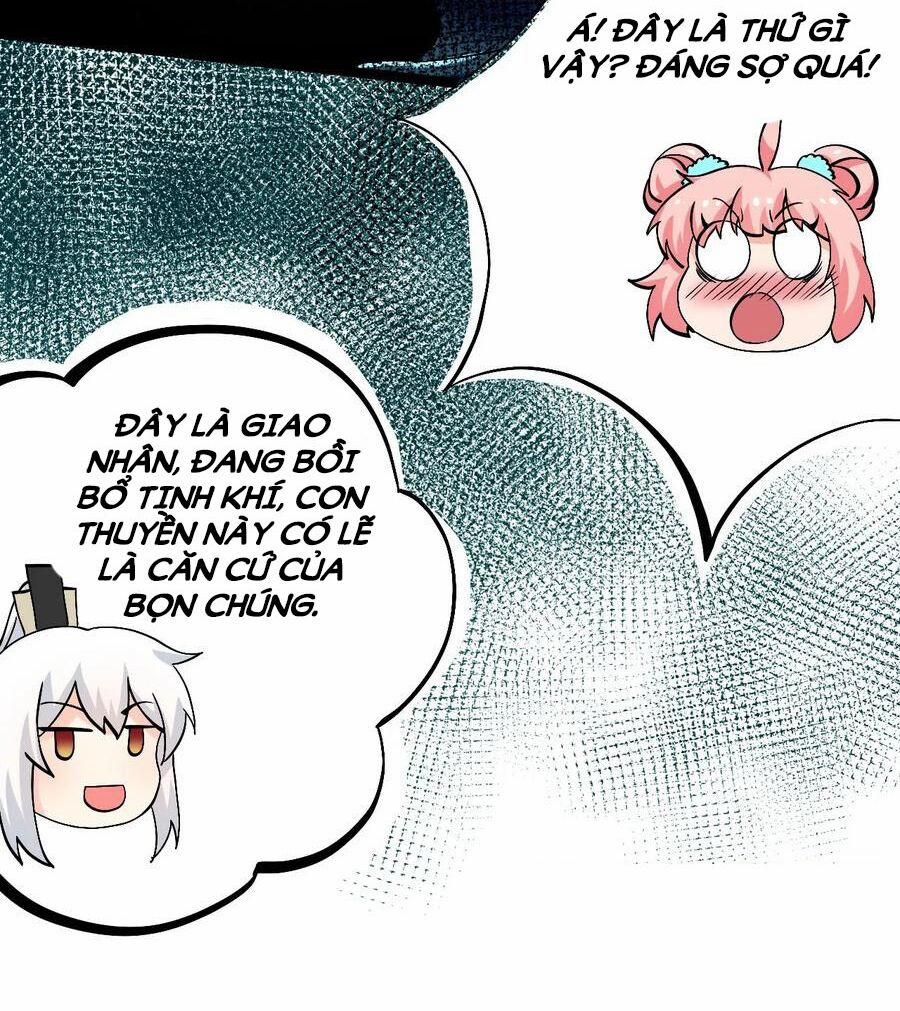 Hảo Đồ Nhi Ngươi Vi Sư Tạm Tha Phạt 59 trang 25