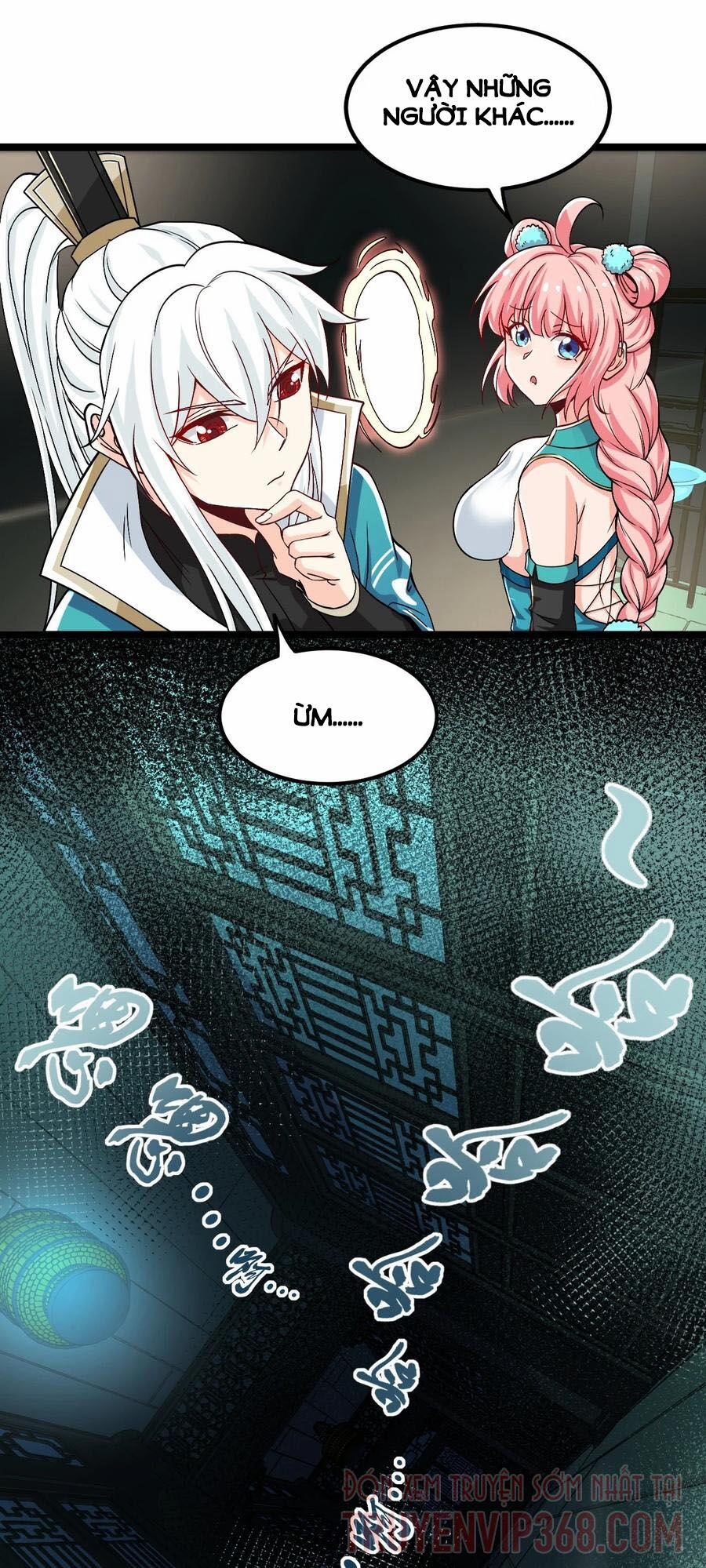 Hảo Đồ Nhi Ngươi Vi Sư Tạm Tha Phạt 59 trang 26