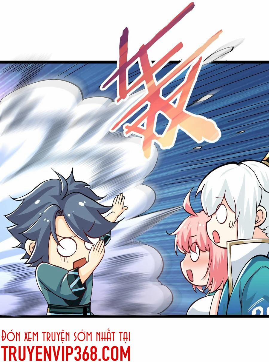 Hảo Đồ Nhi Ngươi Vi Sư Tạm Tha Phạt 59 trang 32