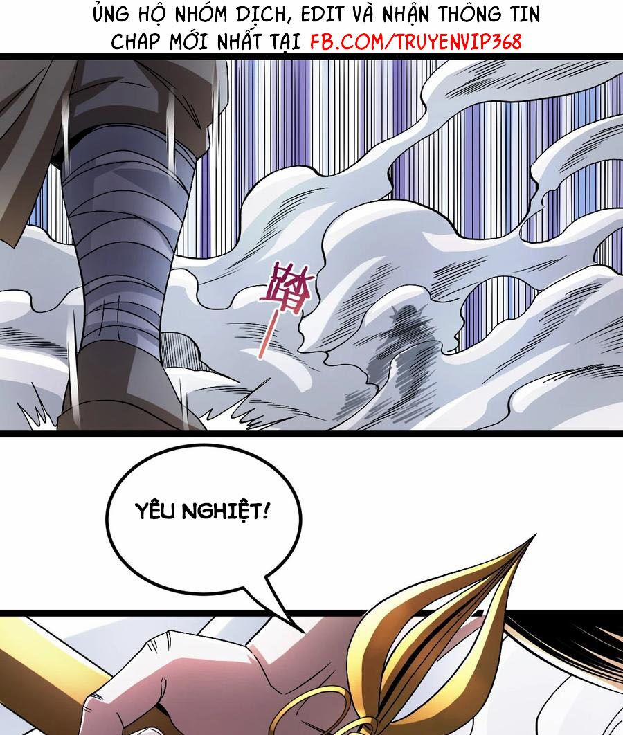 Hảo Đồ Nhi Ngươi Vi Sư Tạm Tha Phạt 59 trang 33