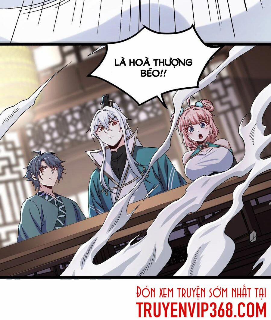 Hảo Đồ Nhi Ngươi Vi Sư Tạm Tha Phạt 59 trang 36