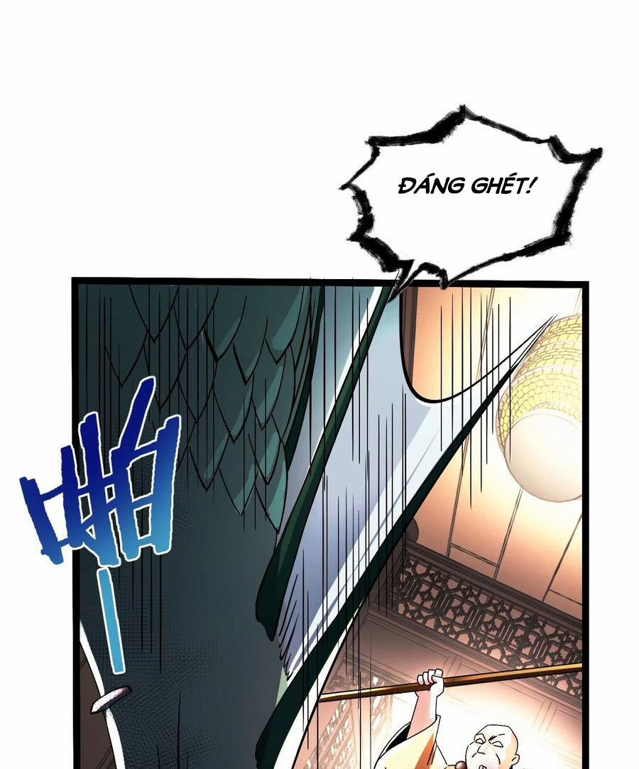 Hảo Đồ Nhi Ngươi Vi Sư Tạm Tha Phạt 59 trang 37