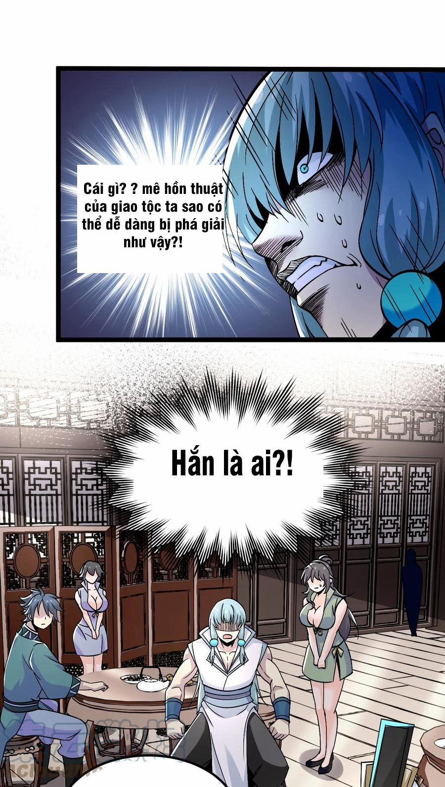 Hảo Đồ Nhi Ngươi Vi Sư Tạm Tha Phạt 59 trang 4