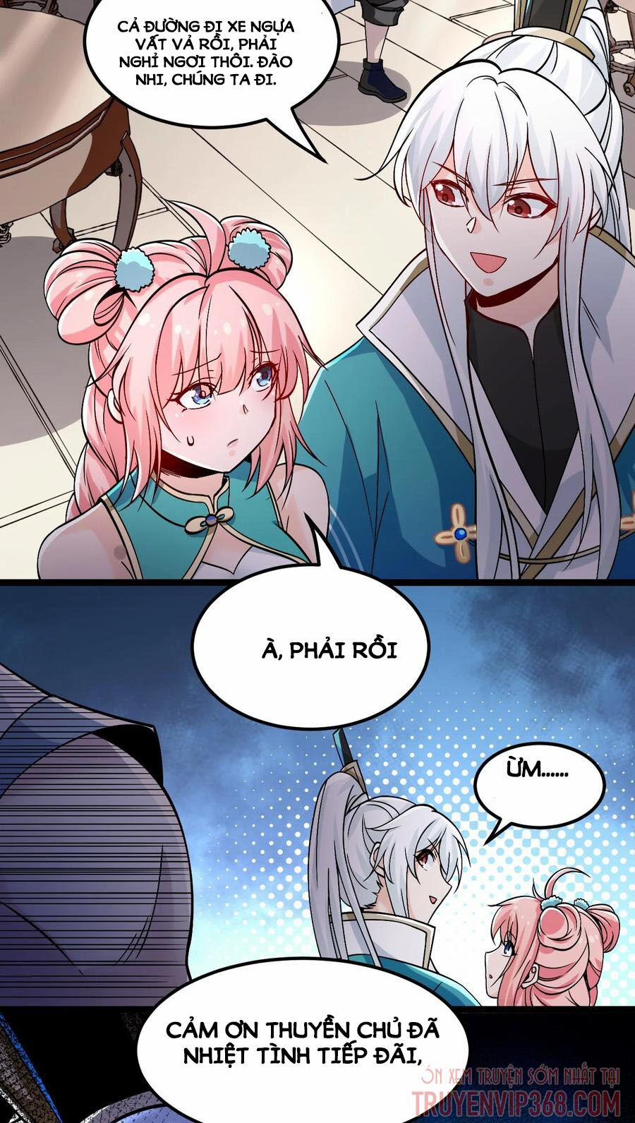 Hảo Đồ Nhi Ngươi Vi Sư Tạm Tha Phạt 59 trang 5