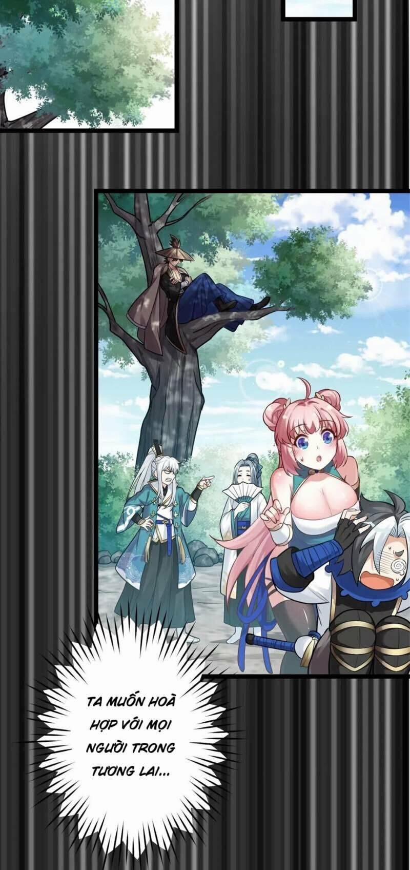 Hảo Đồ Nhi Ngươi Vi Sư Tạm Tha Phạt 6 trang 16