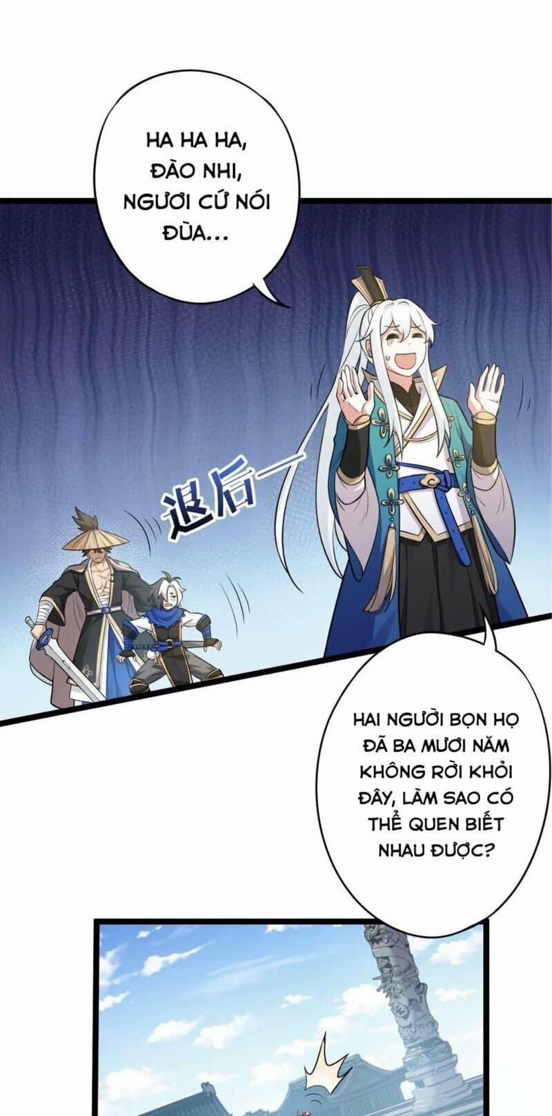 Hảo Đồ Nhi Ngươi Vi Sư Tạm Tha Phạt 6 trang 2