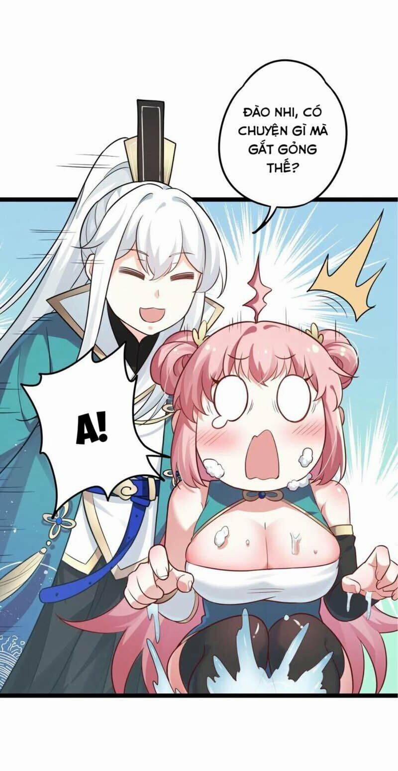 Hảo Đồ Nhi Ngươi Vi Sư Tạm Tha Phạt 6 trang 22