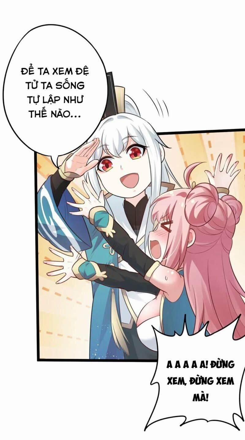 Hảo Đồ Nhi Ngươi Vi Sư Tạm Tha Phạt 6 trang 24