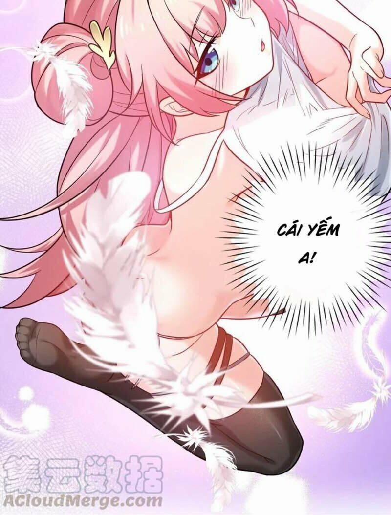 Hảo Đồ Nhi Ngươi Vi Sư Tạm Tha Phạt 6 trang 33