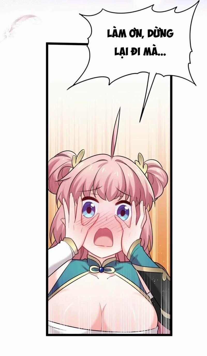 Hảo Đồ Nhi Ngươi Vi Sư Tạm Tha Phạt 6 trang 34