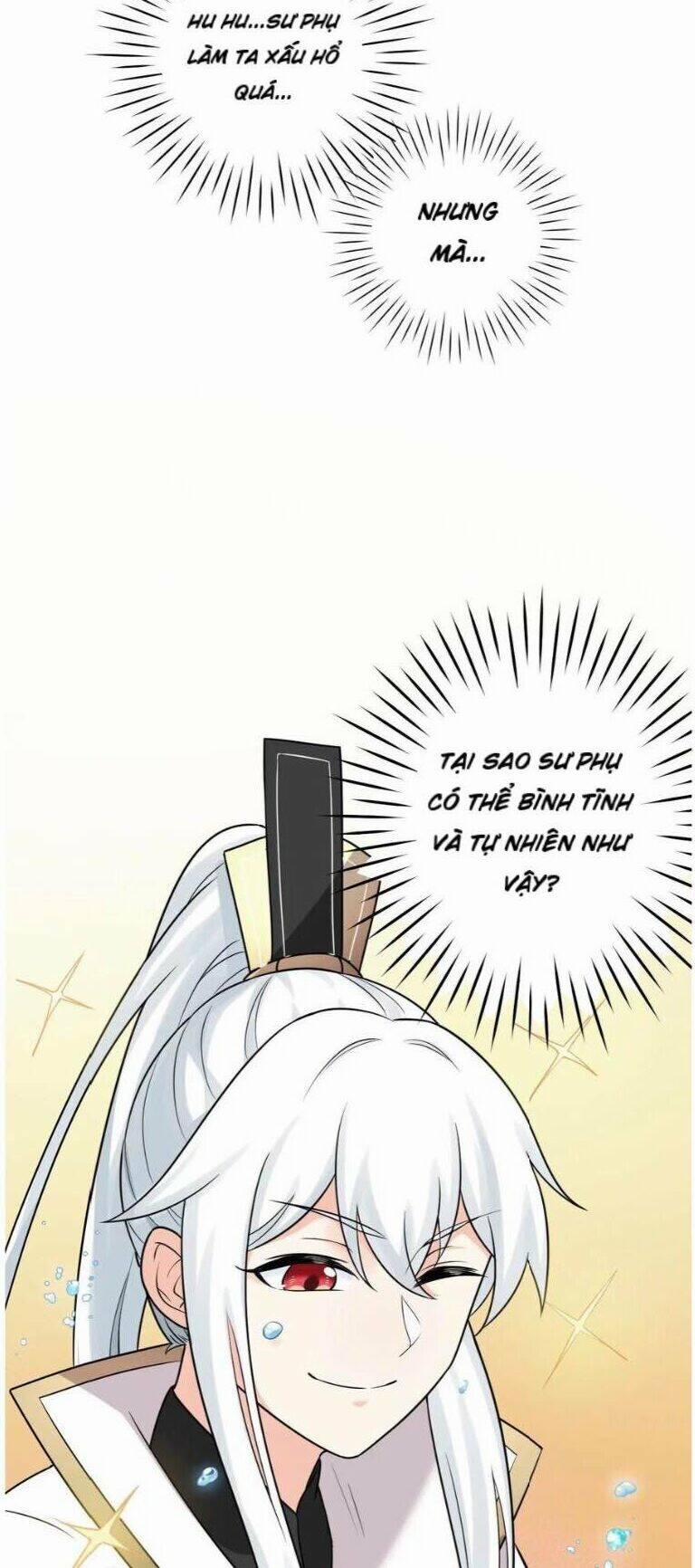 Hảo Đồ Nhi Ngươi Vi Sư Tạm Tha Phạt 6 trang 44