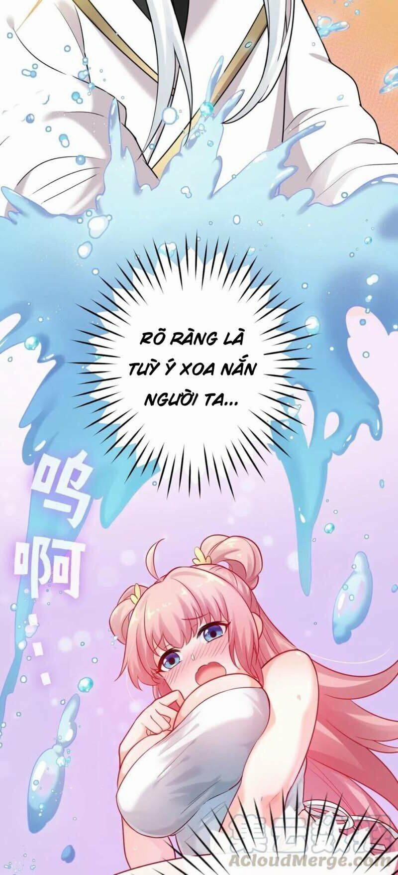 Hảo Đồ Nhi Ngươi Vi Sư Tạm Tha Phạt 6 trang 45