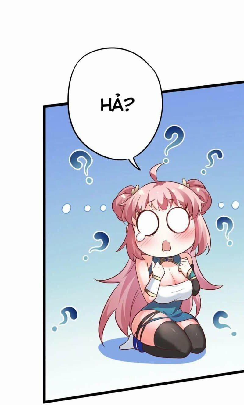 Hảo Đồ Nhi Ngươi Vi Sư Tạm Tha Phạt 6 trang 54