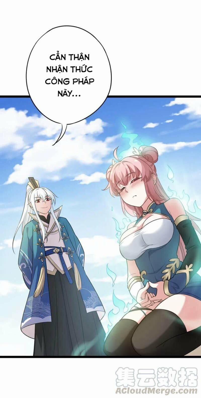 Hảo Đồ Nhi Ngươi Vi Sư Tạm Tha Phạt 6 trang 7