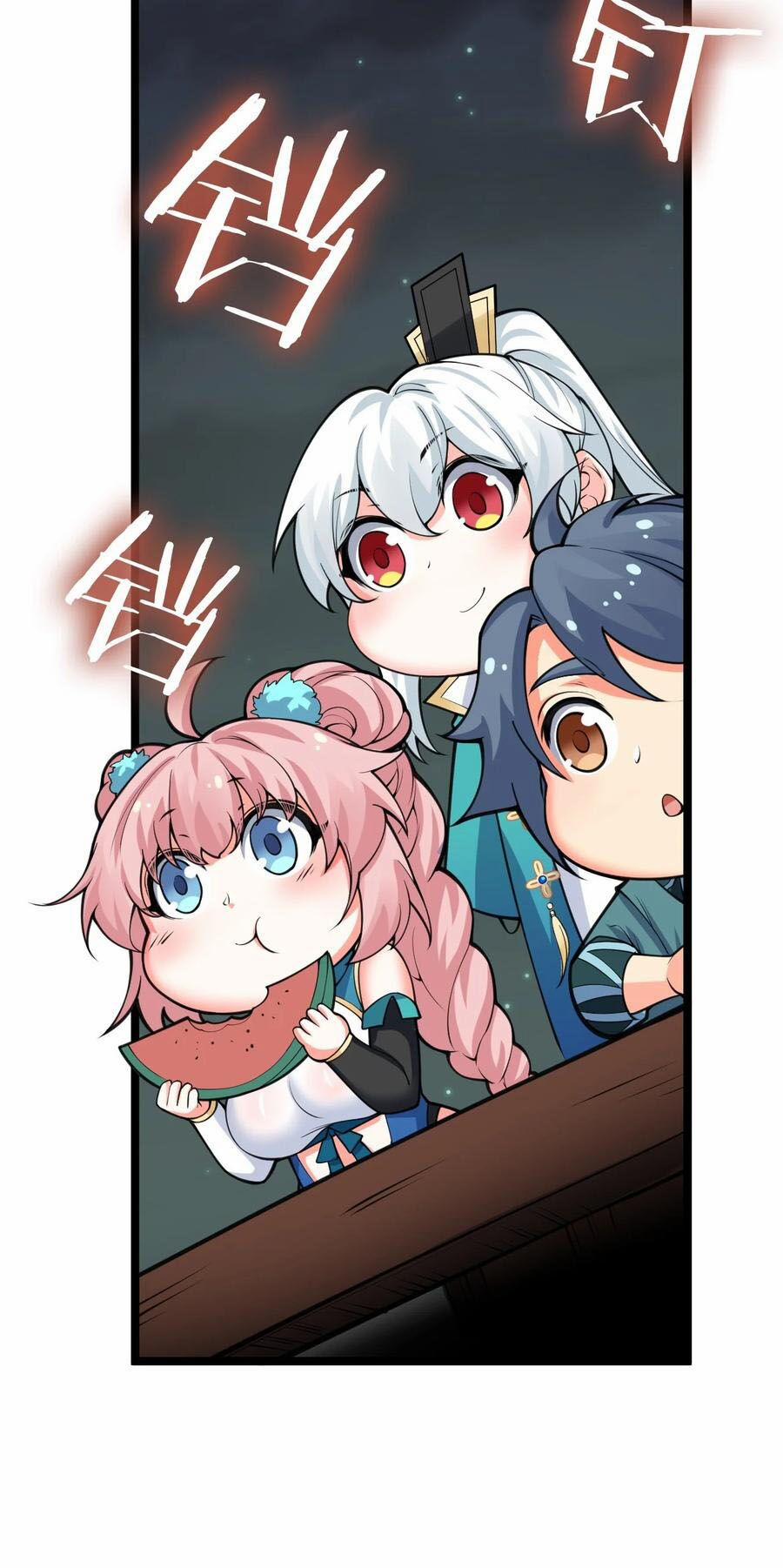 Hảo Đồ Nhi Ngươi Vi Sư Tạm Tha Phạt 60 trang 10