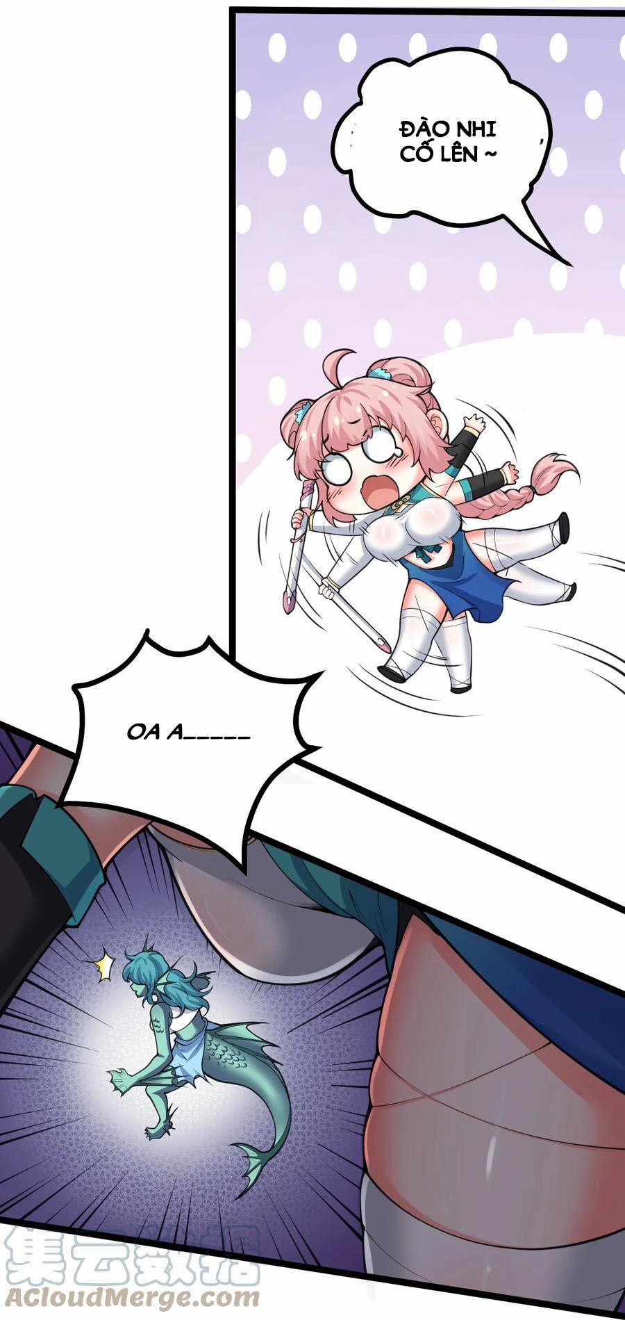 Hảo Đồ Nhi Ngươi Vi Sư Tạm Tha Phạt 60 trang 12