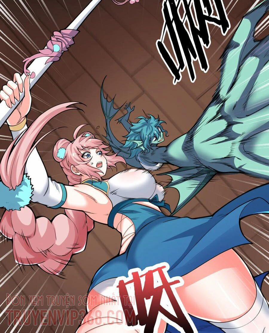 Hảo Đồ Nhi Ngươi Vi Sư Tạm Tha Phạt 60 trang 14