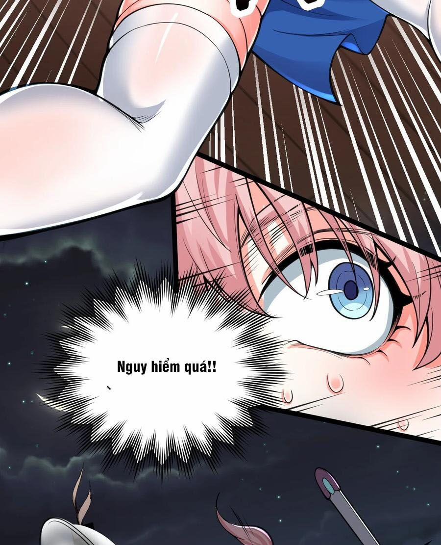 Hảo Đồ Nhi Ngươi Vi Sư Tạm Tha Phạt 60 trang 15
