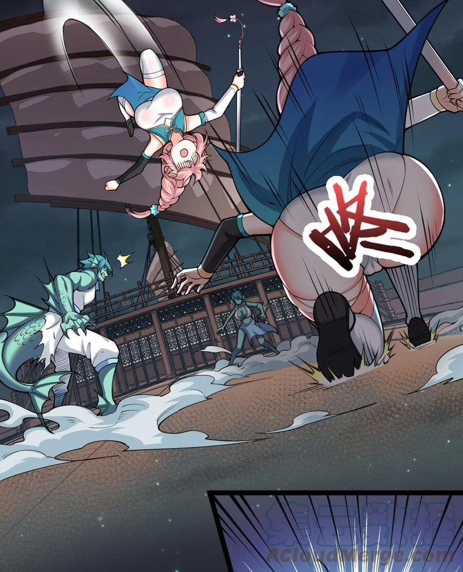 Hảo Đồ Nhi Ngươi Vi Sư Tạm Tha Phạt 60 trang 16