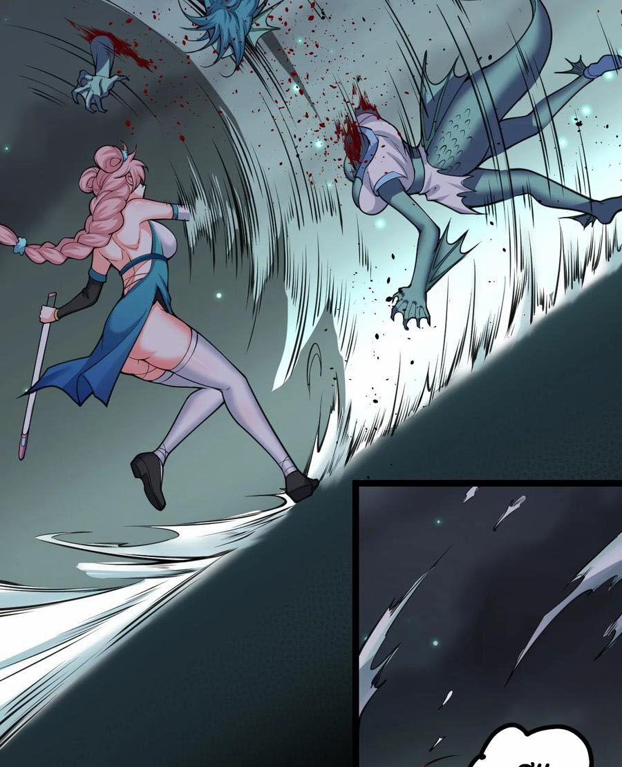 Hảo Đồ Nhi Ngươi Vi Sư Tạm Tha Phạt 60 trang 19