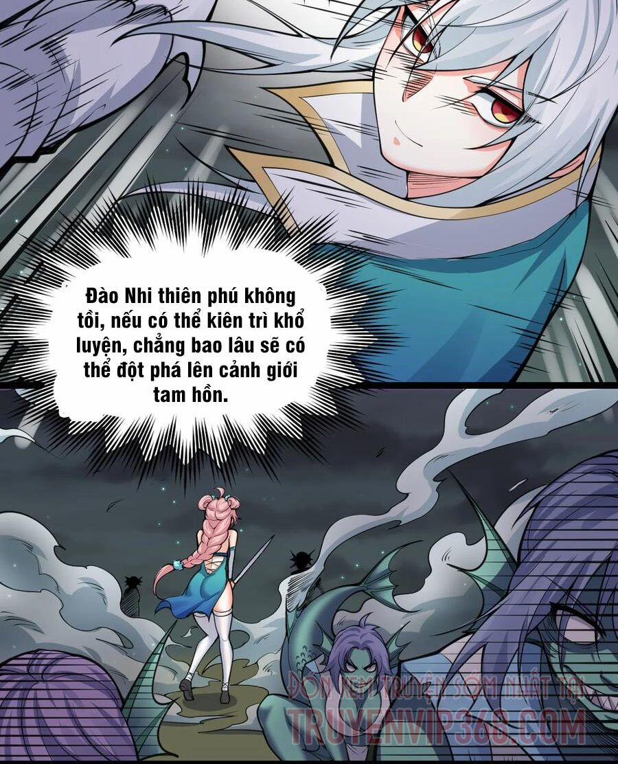 Hảo Đồ Nhi Ngươi Vi Sư Tạm Tha Phạt 60 trang 22