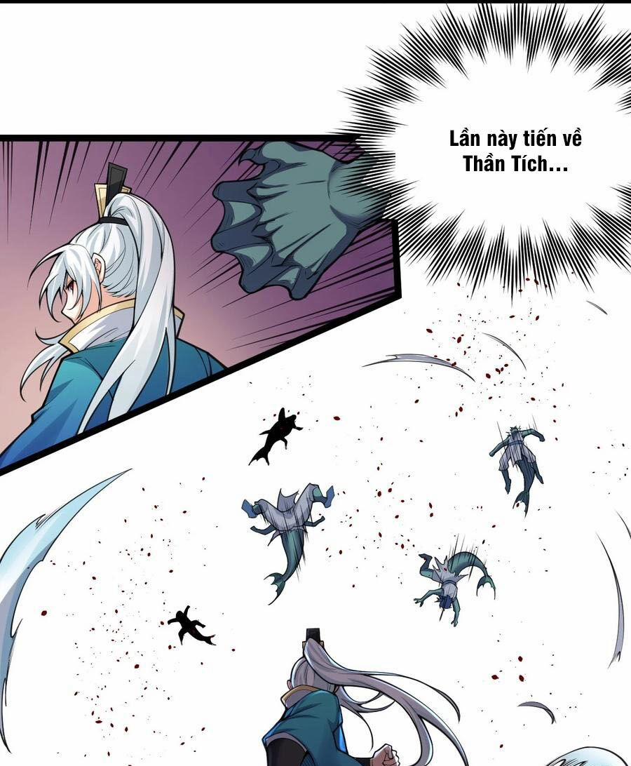 Hảo Đồ Nhi Ngươi Vi Sư Tạm Tha Phạt 60 trang 23