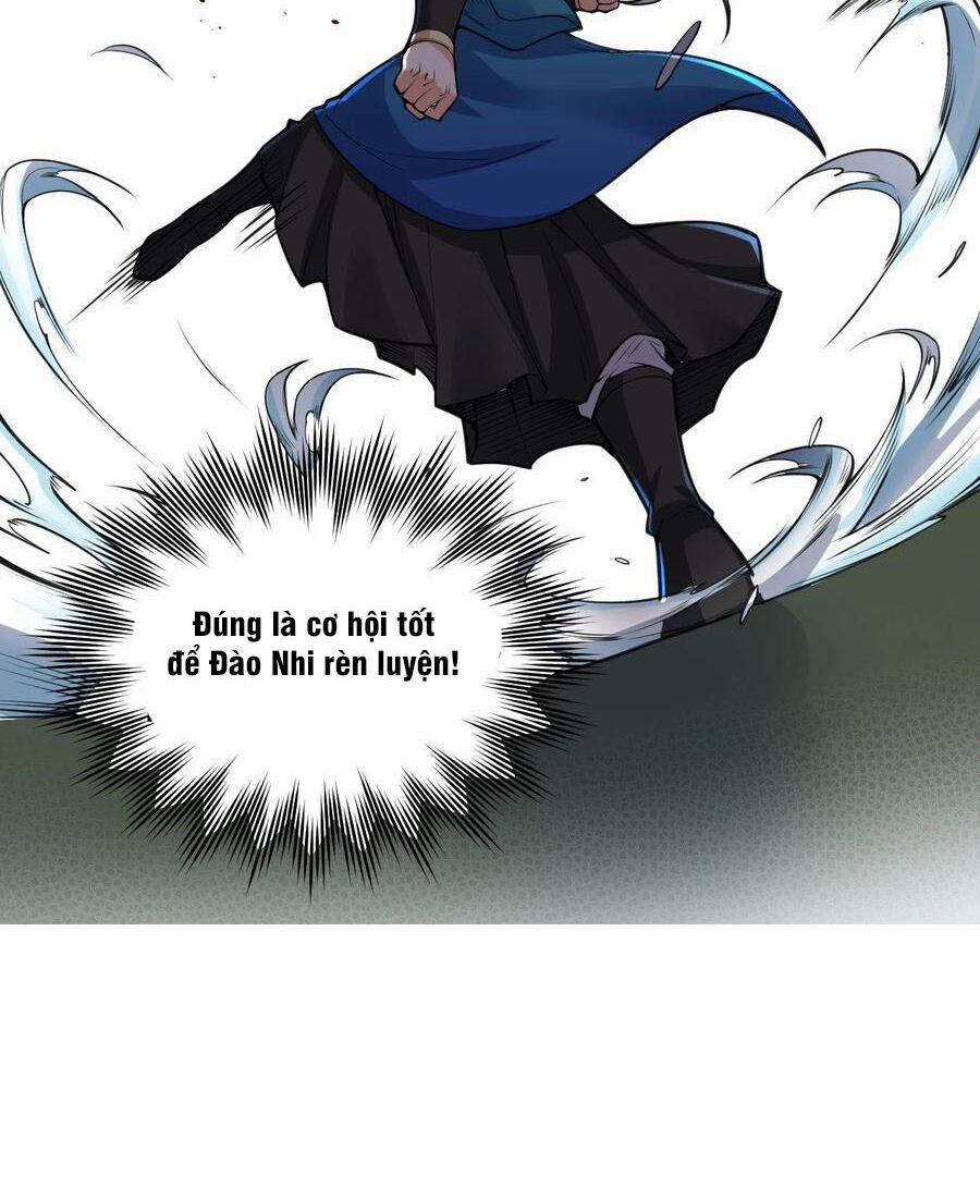 Hảo Đồ Nhi Ngươi Vi Sư Tạm Tha Phạt 60 trang 24