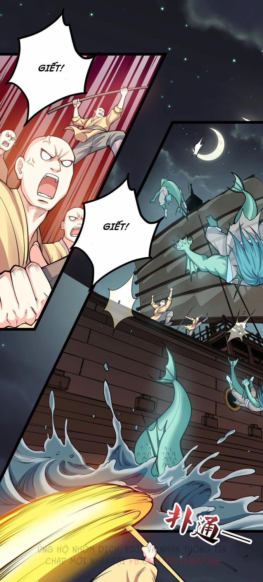 Hảo Đồ Nhi Ngươi Vi Sư Tạm Tha Phạt 60 trang 25