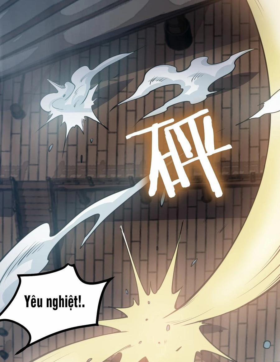 Hảo Đồ Nhi Ngươi Vi Sư Tạm Tha Phạt 60 trang 3