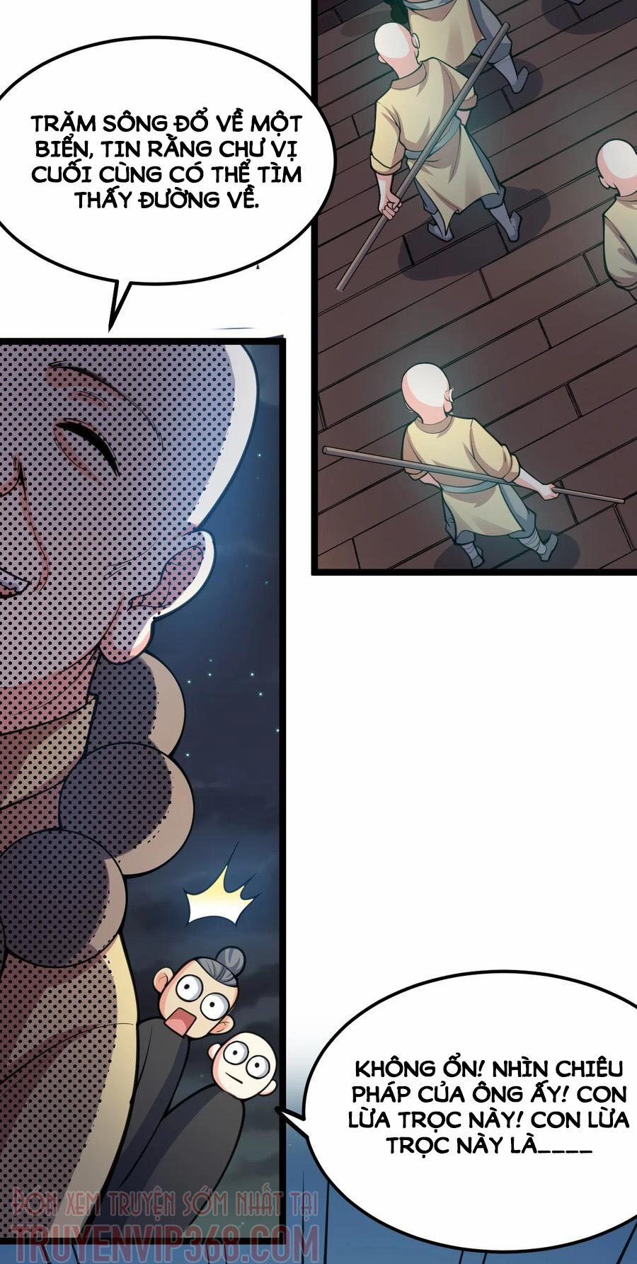 Hảo Đồ Nhi Ngươi Vi Sư Tạm Tha Phạt 60 trang 31