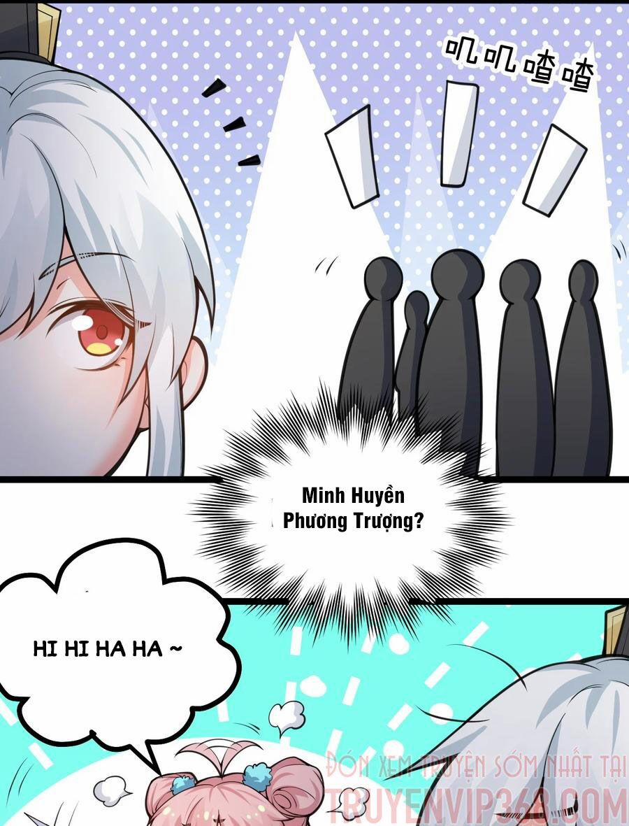 Hảo Đồ Nhi Ngươi Vi Sư Tạm Tha Phạt 60 trang 33