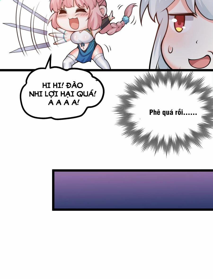 Hảo Đồ Nhi Ngươi Vi Sư Tạm Tha Phạt 60 trang 34