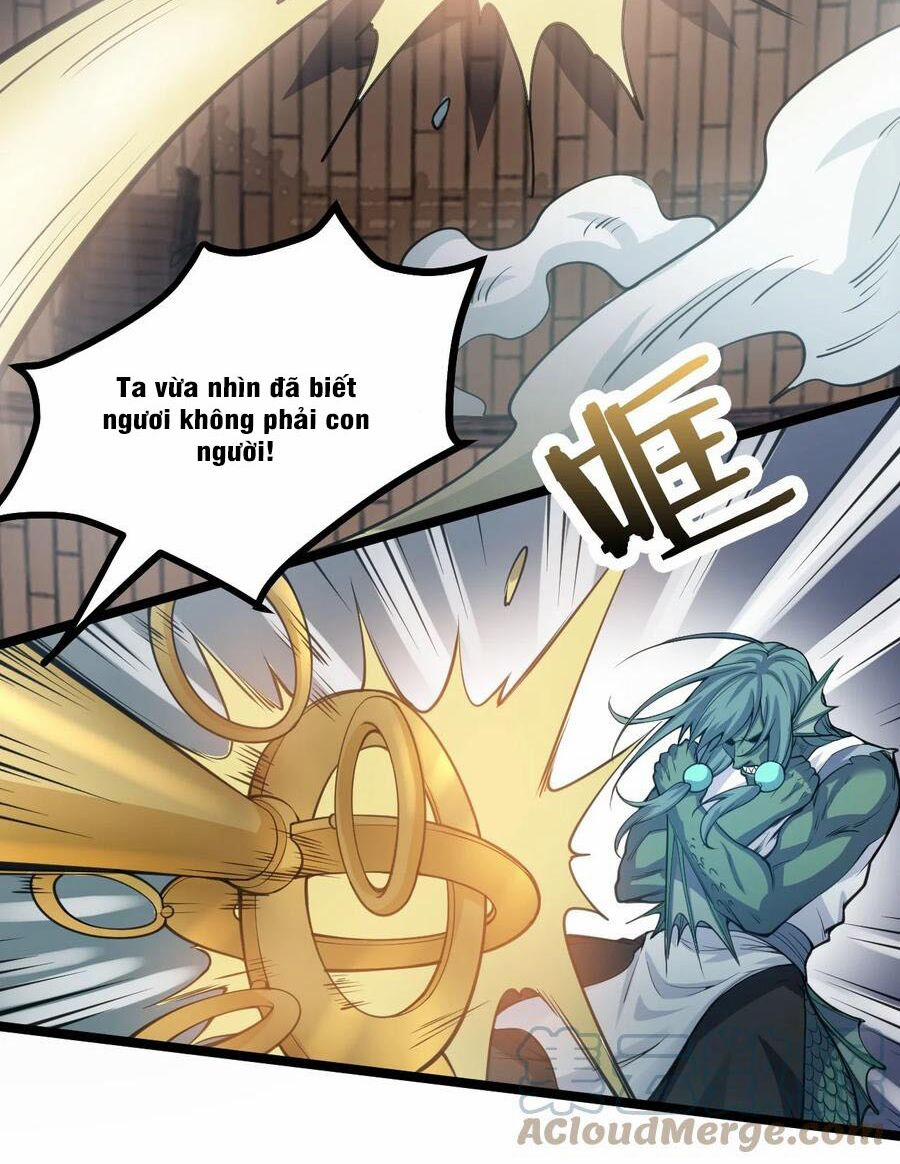 Hảo Đồ Nhi Ngươi Vi Sư Tạm Tha Phạt 60 trang 4