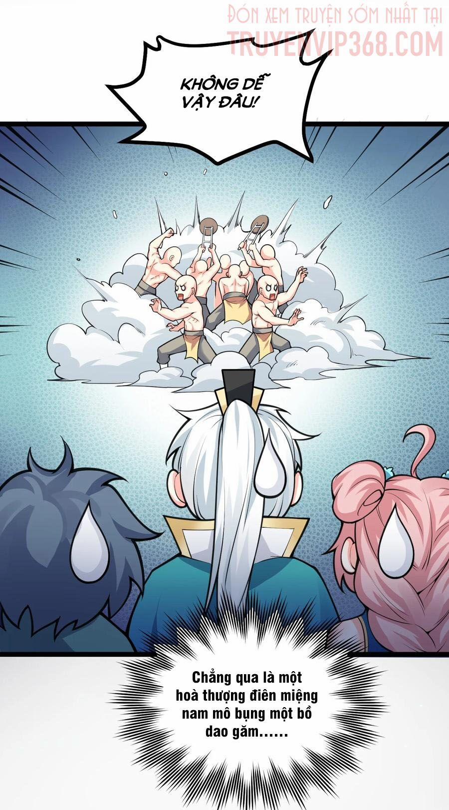 Hảo Đồ Nhi Ngươi Vi Sư Tạm Tha Phạt 60 trang 40