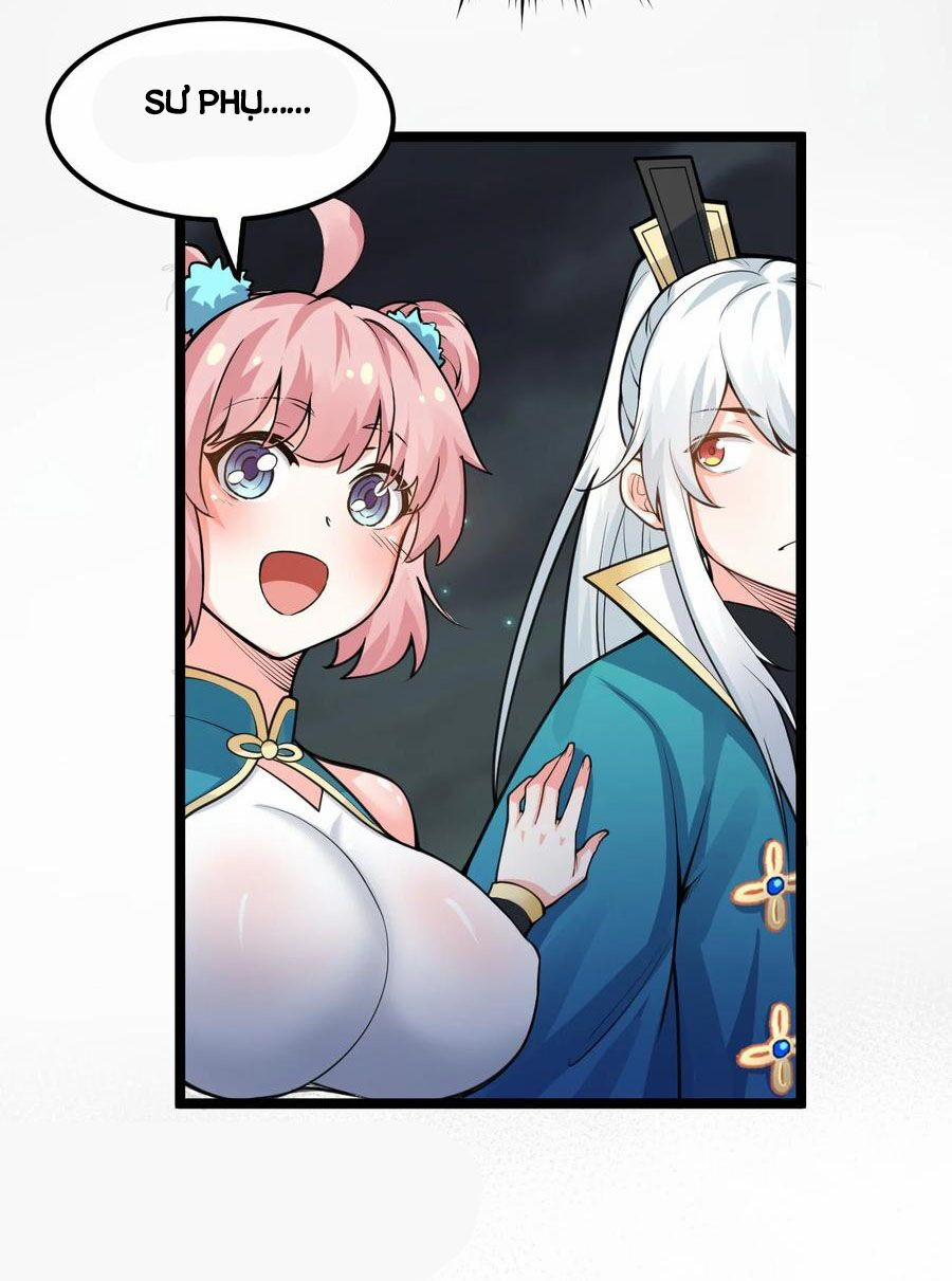 Hảo Đồ Nhi Ngươi Vi Sư Tạm Tha Phạt 60 trang 41