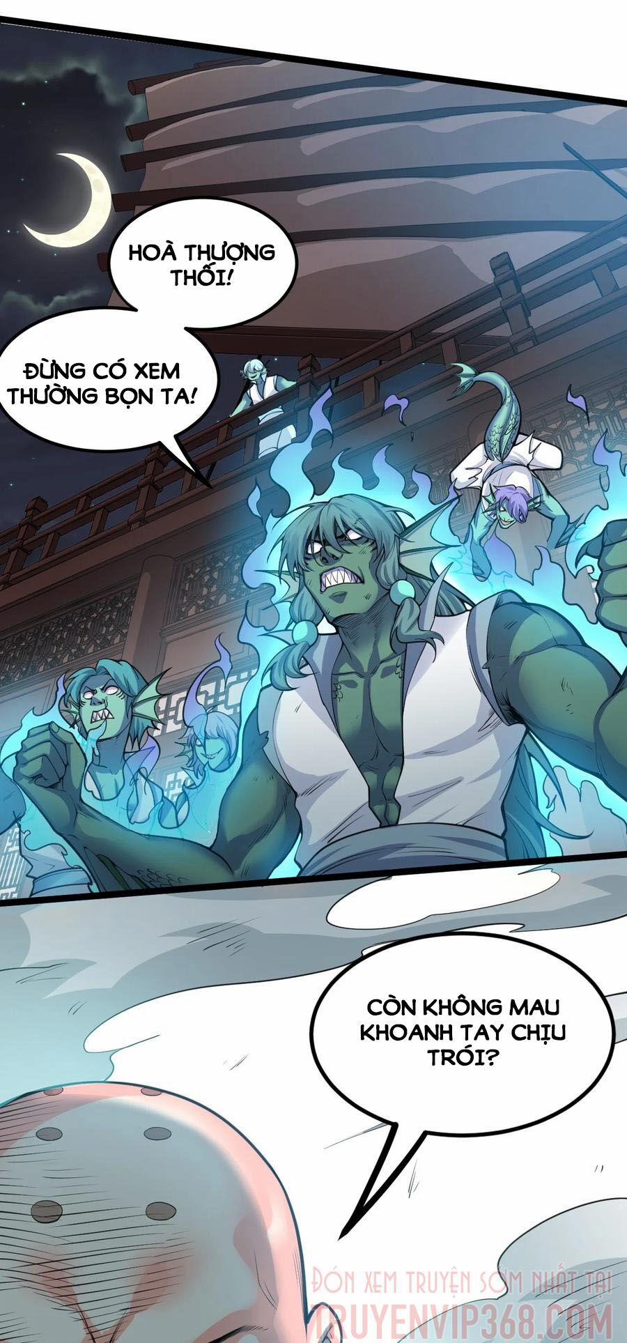 Hảo Đồ Nhi Ngươi Vi Sư Tạm Tha Phạt 60 trang 5