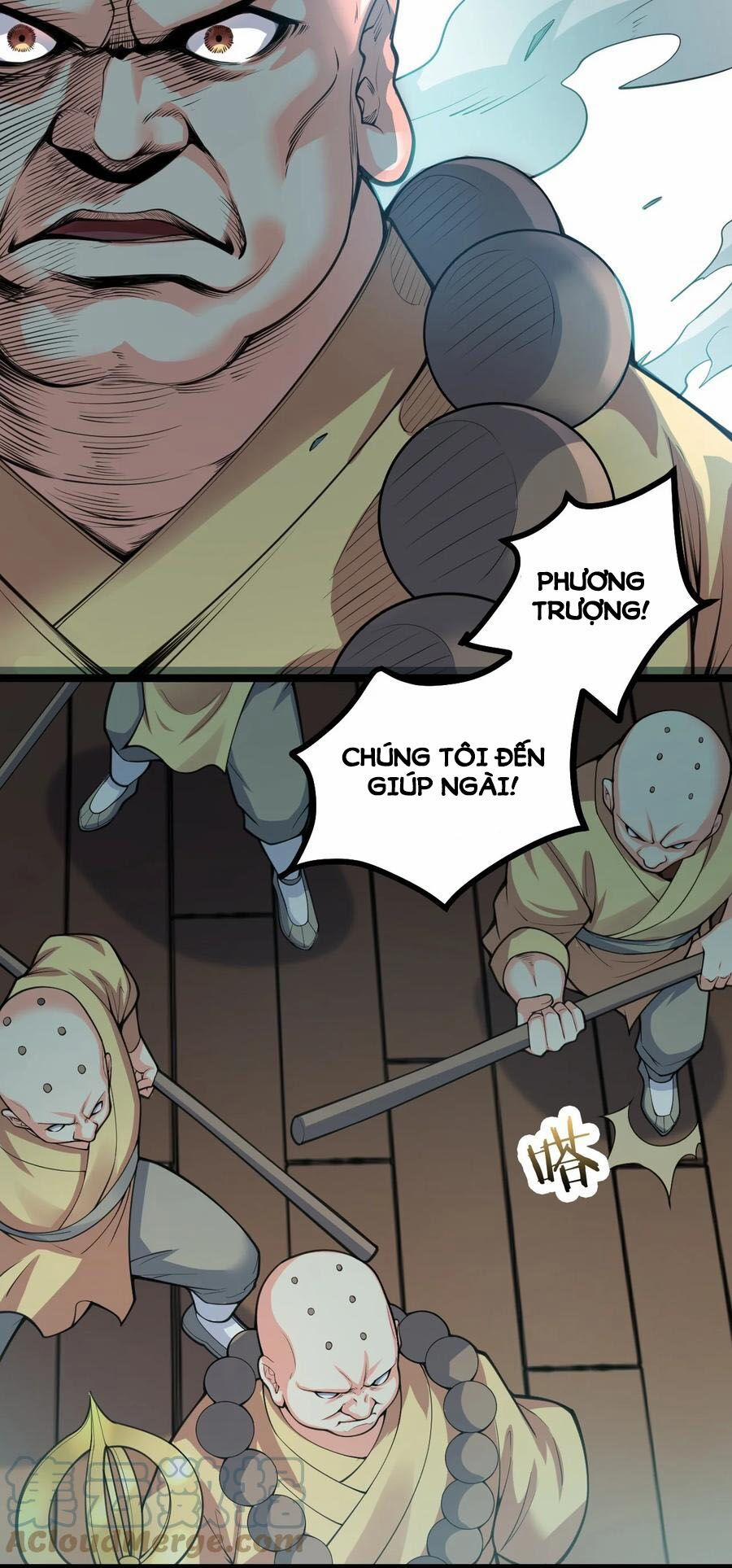 Hảo Đồ Nhi Ngươi Vi Sư Tạm Tha Phạt 60 trang 6