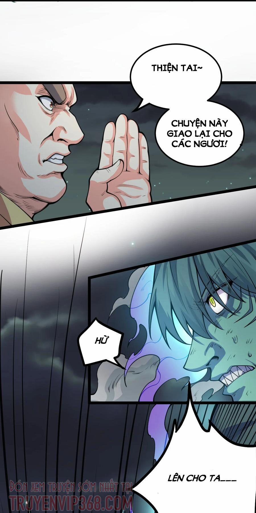 Hảo Đồ Nhi Ngươi Vi Sư Tạm Tha Phạt 60 trang 7