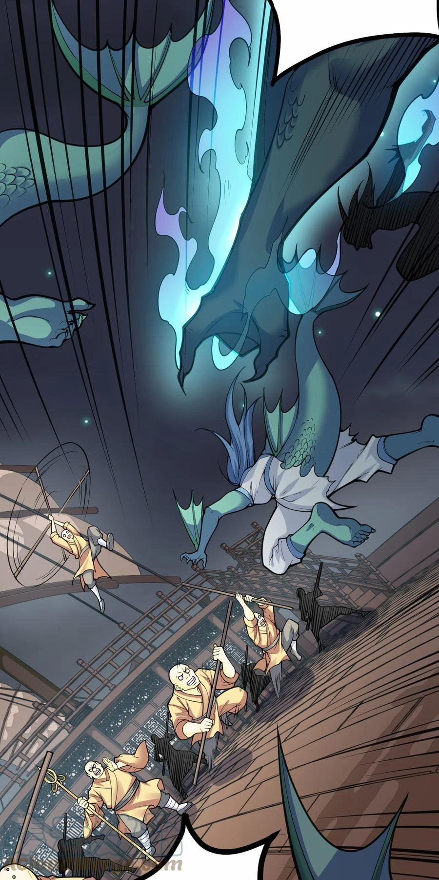 Hảo Đồ Nhi Ngươi Vi Sư Tạm Tha Phạt 60 trang 8