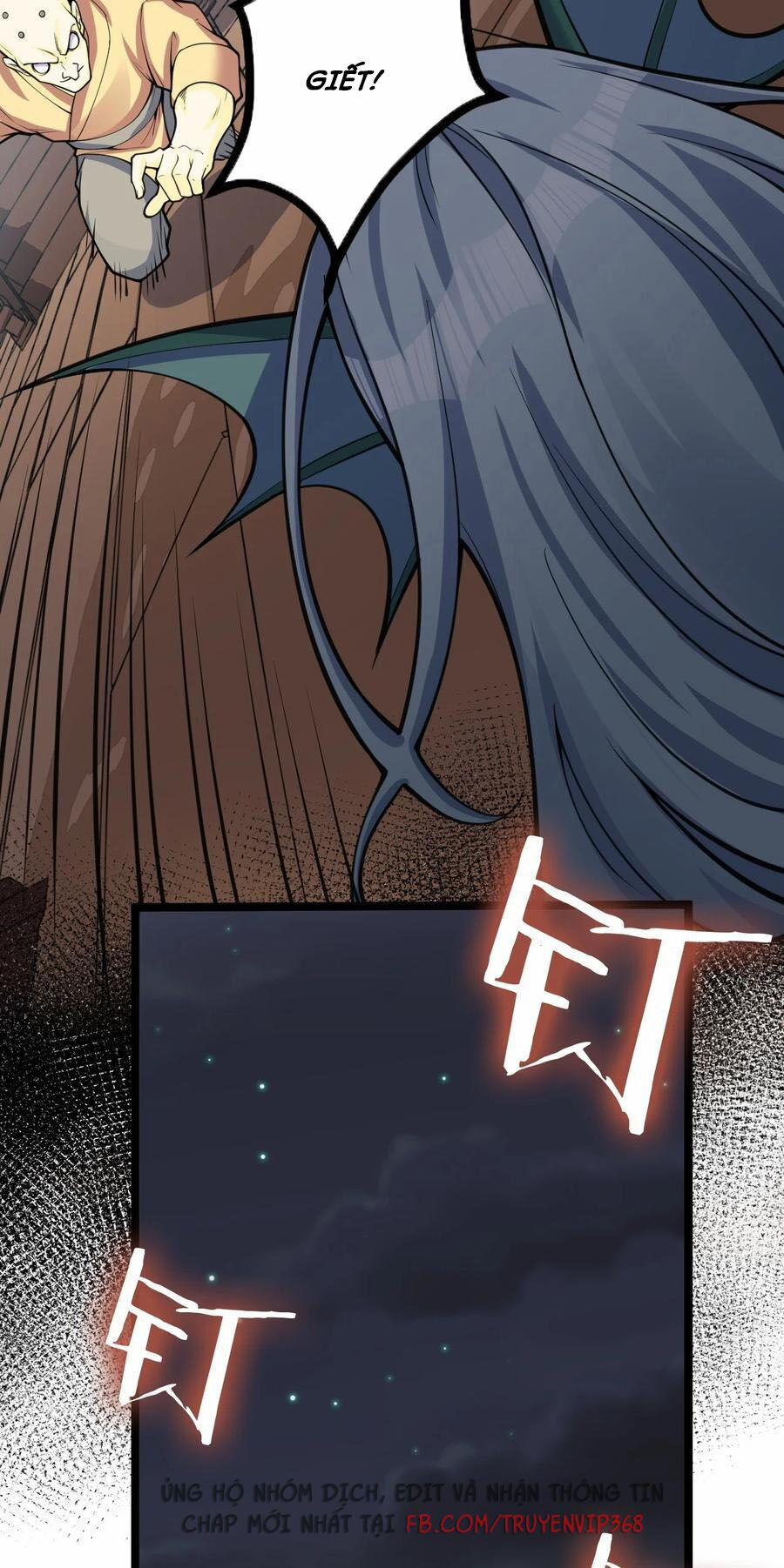 Hảo Đồ Nhi Ngươi Vi Sư Tạm Tha Phạt 60 trang 9