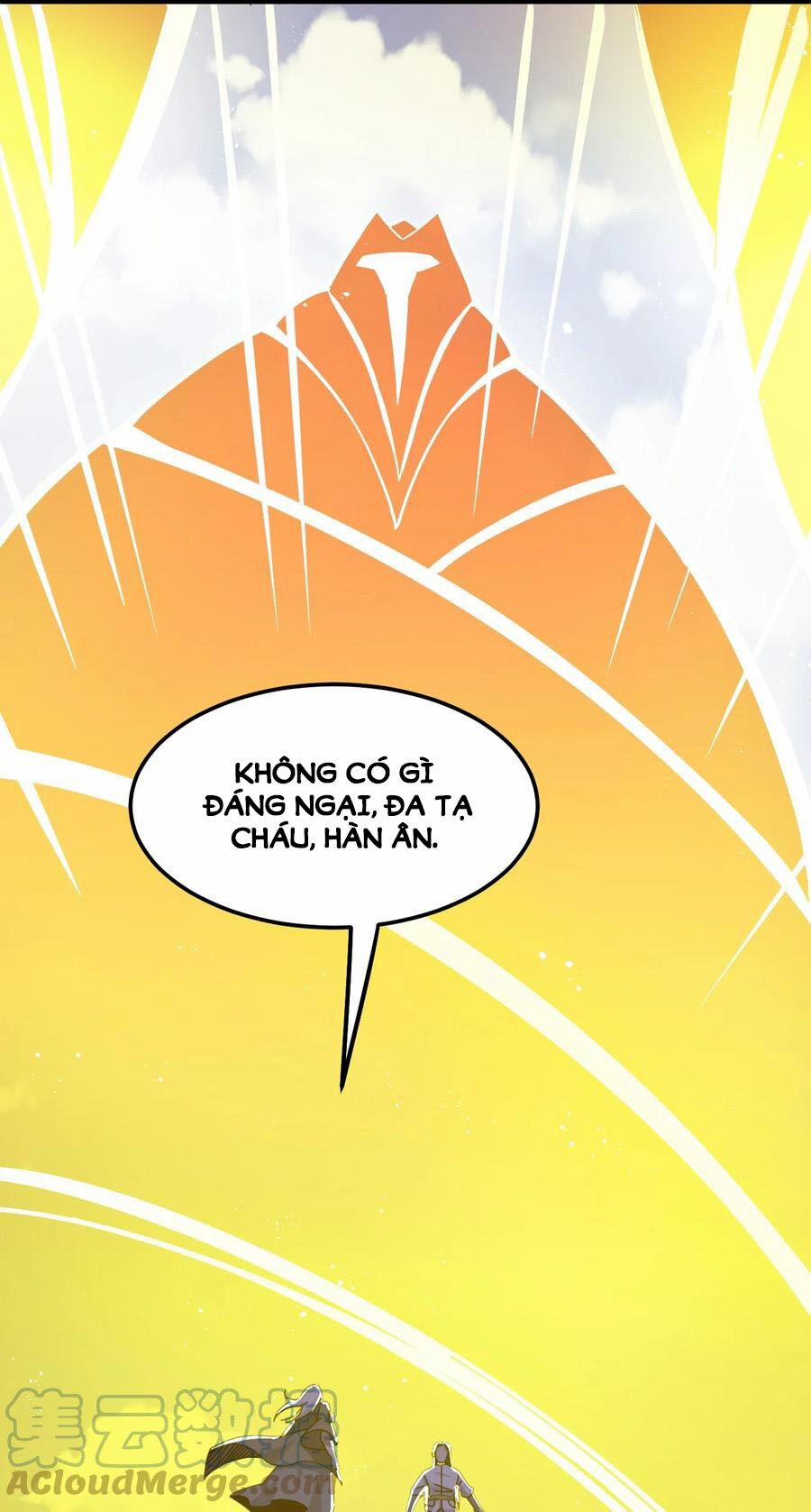 Hảo Đồ Nhi Ngươi Vi Sư Tạm Tha Phạt 61 trang 10