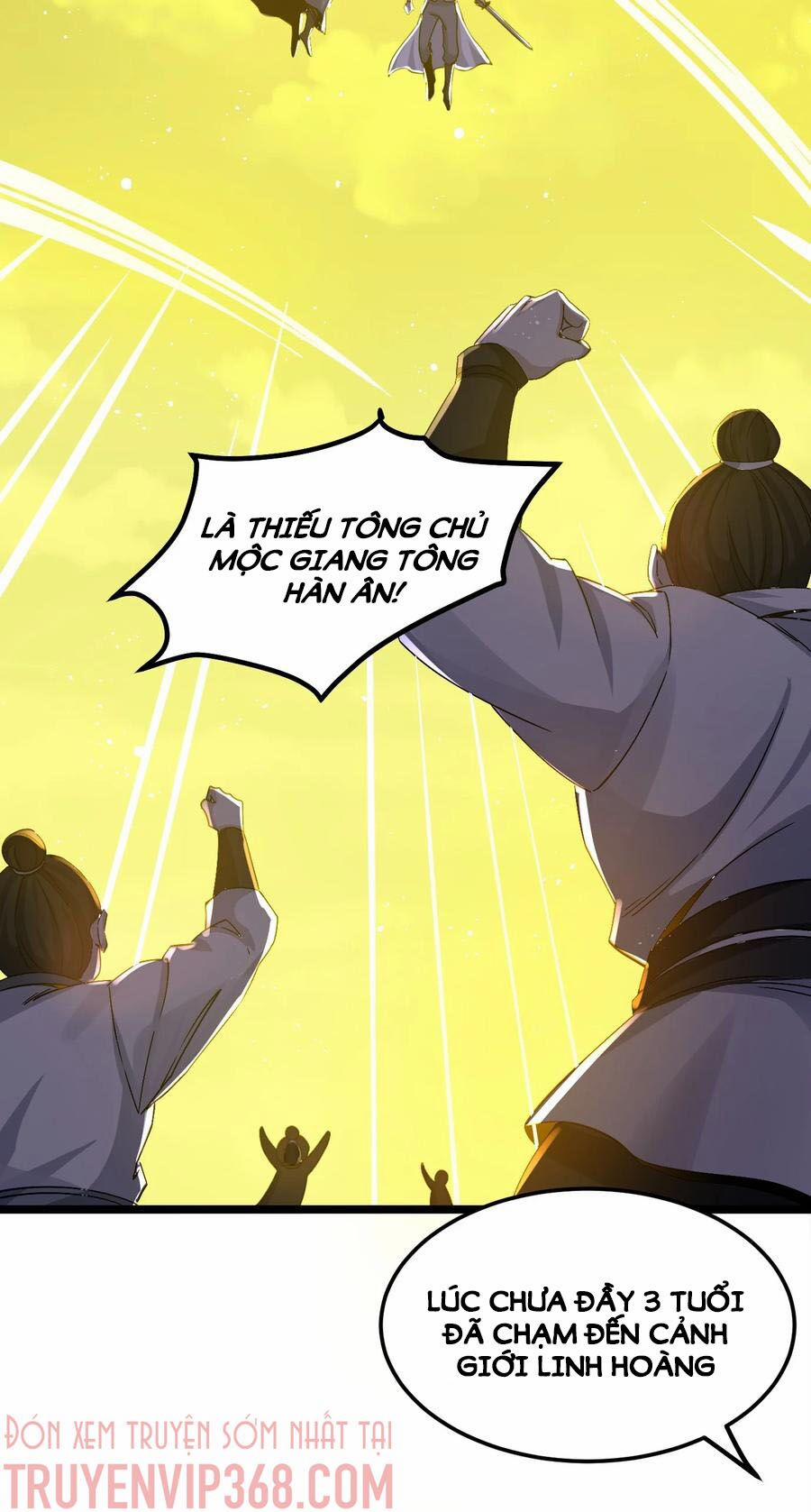 Hảo Đồ Nhi Ngươi Vi Sư Tạm Tha Phạt 61 trang 11