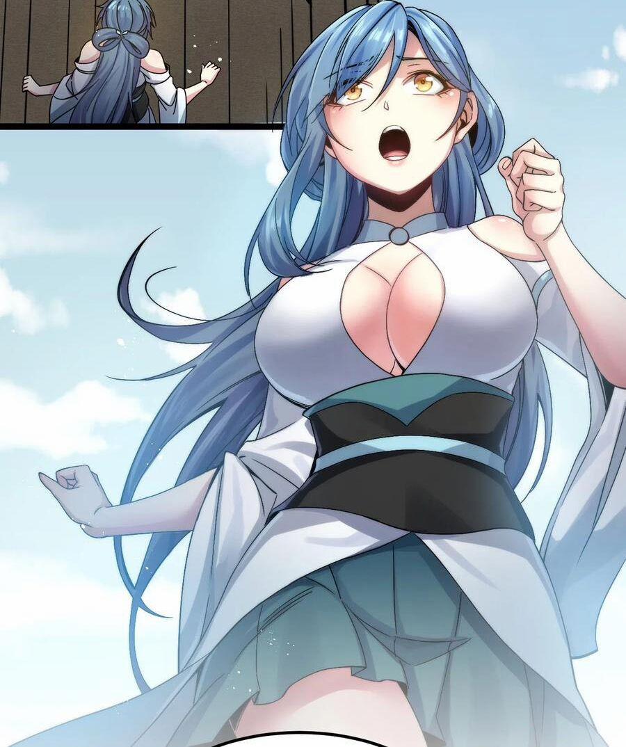 Hảo Đồ Nhi Ngươi Vi Sư Tạm Tha Phạt 61 trang 13