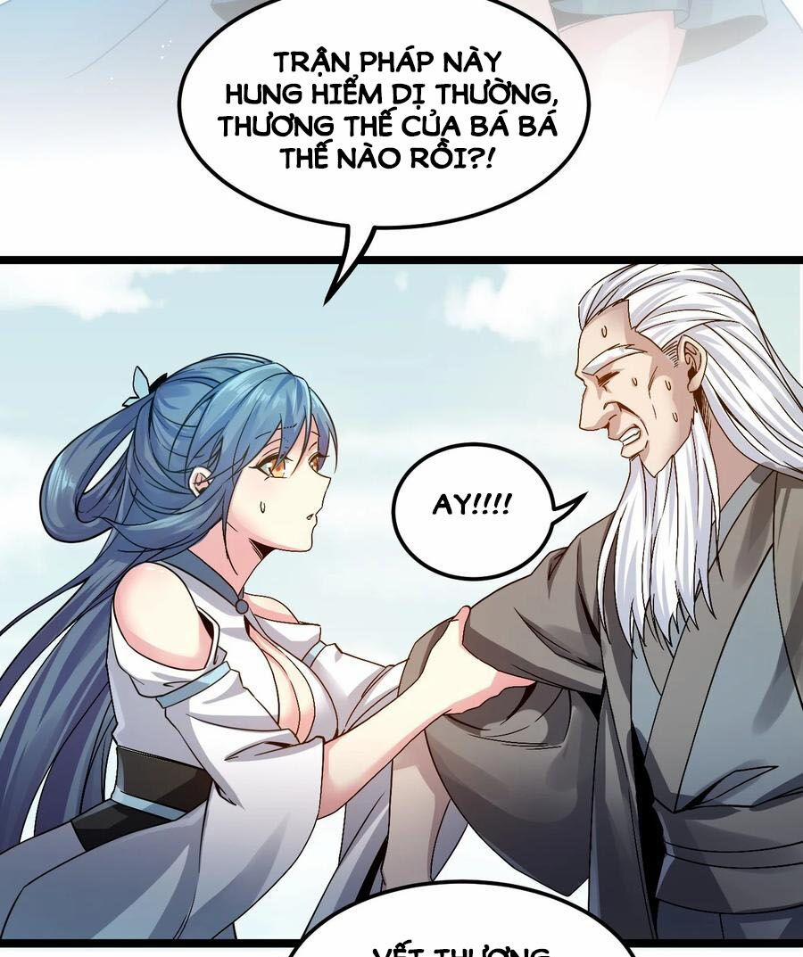 Hảo Đồ Nhi Ngươi Vi Sư Tạm Tha Phạt 61 trang 14