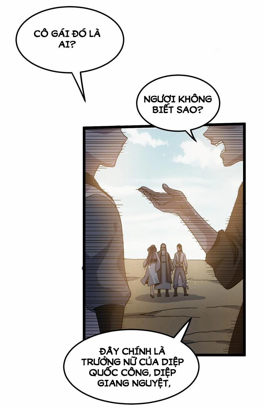 Hảo Đồ Nhi Ngươi Vi Sư Tạm Tha Phạt 61 trang 16