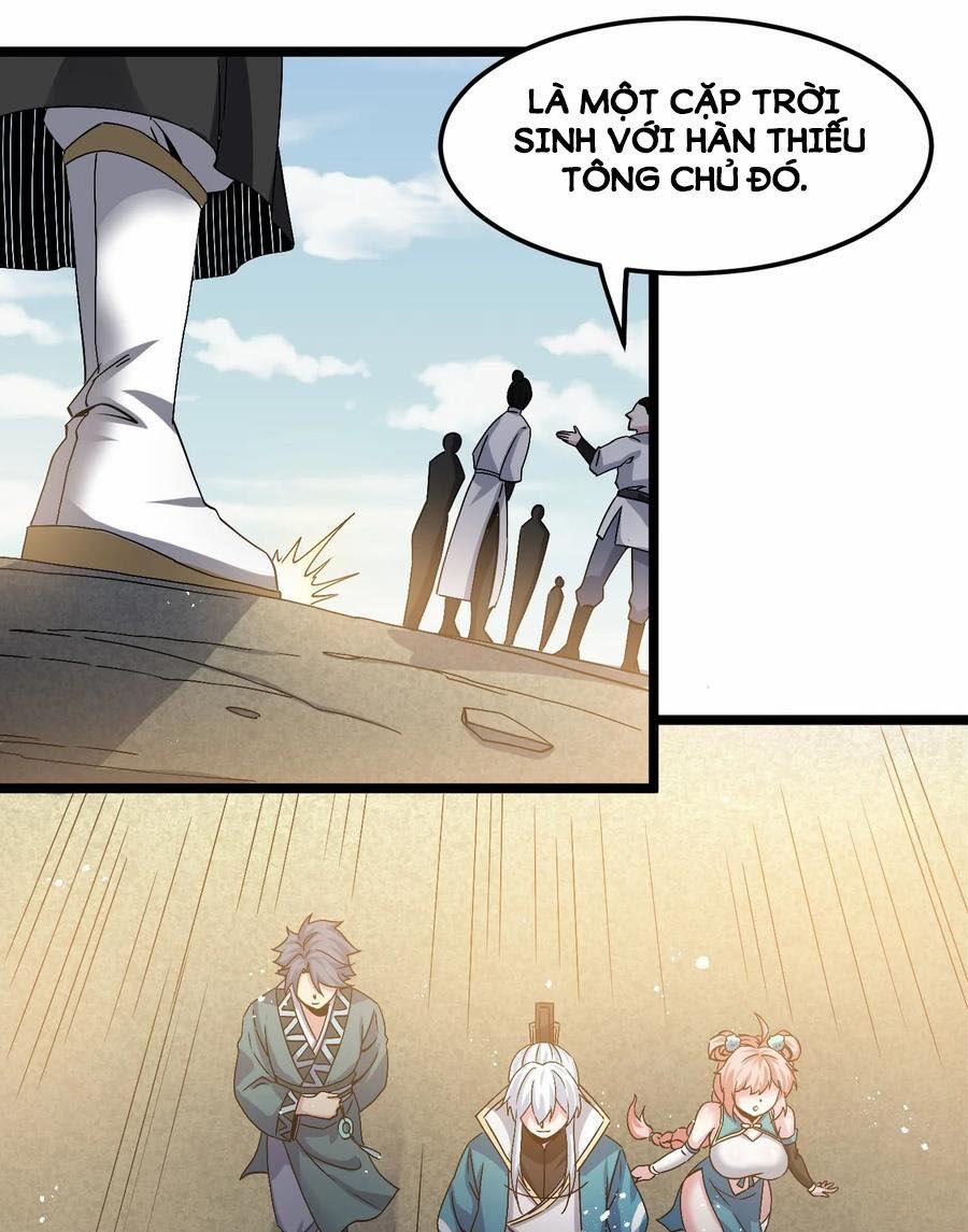 Hảo Đồ Nhi Ngươi Vi Sư Tạm Tha Phạt 61 trang 17