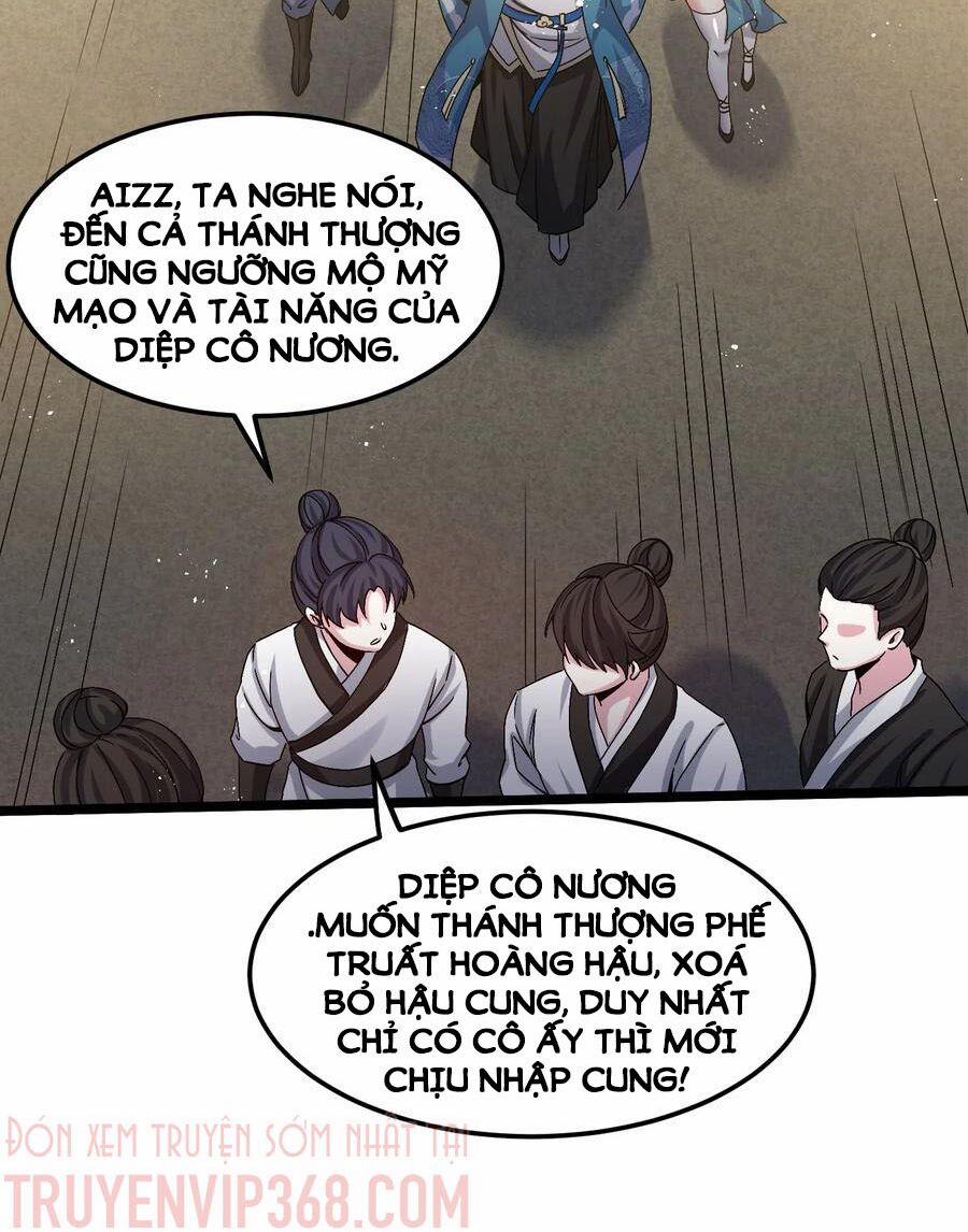 Hảo Đồ Nhi Ngươi Vi Sư Tạm Tha Phạt 61 trang 18