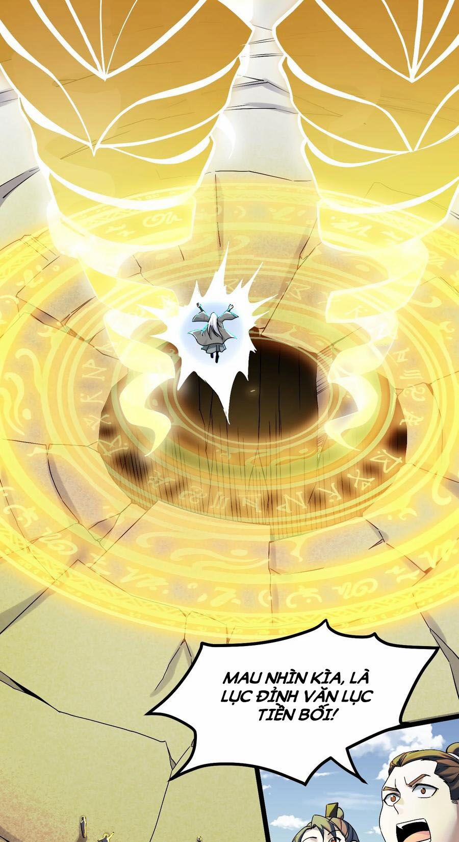 Hảo Đồ Nhi Ngươi Vi Sư Tạm Tha Phạt 61 trang 2